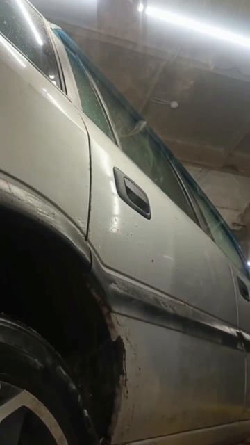 "Сухой туман" в автосервисе "Сам Себе Мастер" г.Колпино