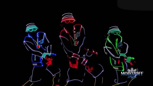 Frost P🅡oject Ft. 🄼 🄾 🅁 🄾 🅉 🄾 🄵 🄵 💞 In This Journey / EURODANCE 2025
