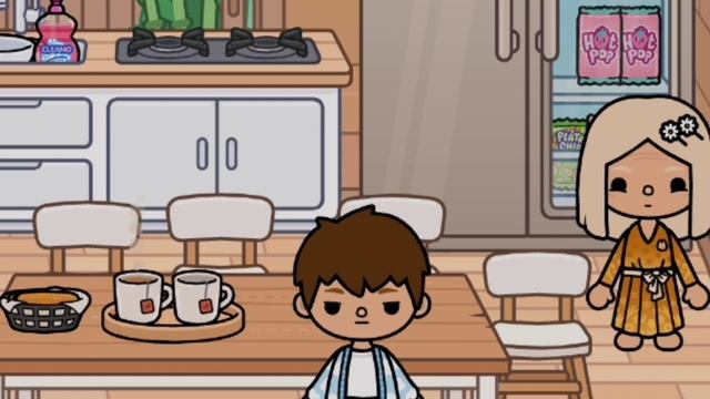 1 серия сериала мои не настоящий родители