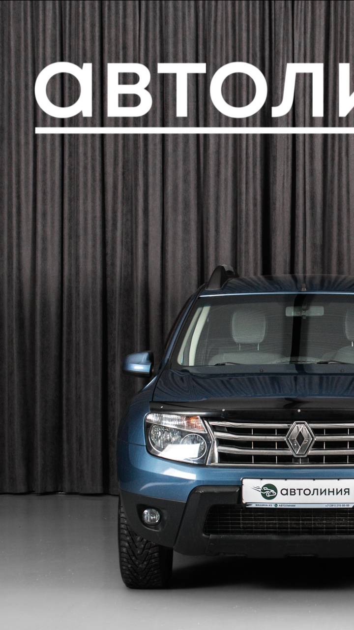 Renault Duster '2014