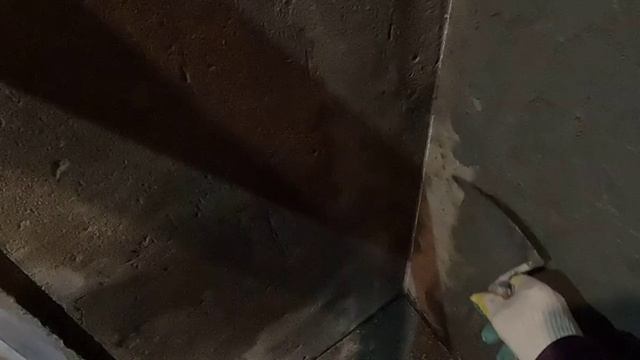 ПРОДОЛЖЕНИЕ УСТРОЙСТВА МЕСТА ДЛЯ АГРЕГАТА