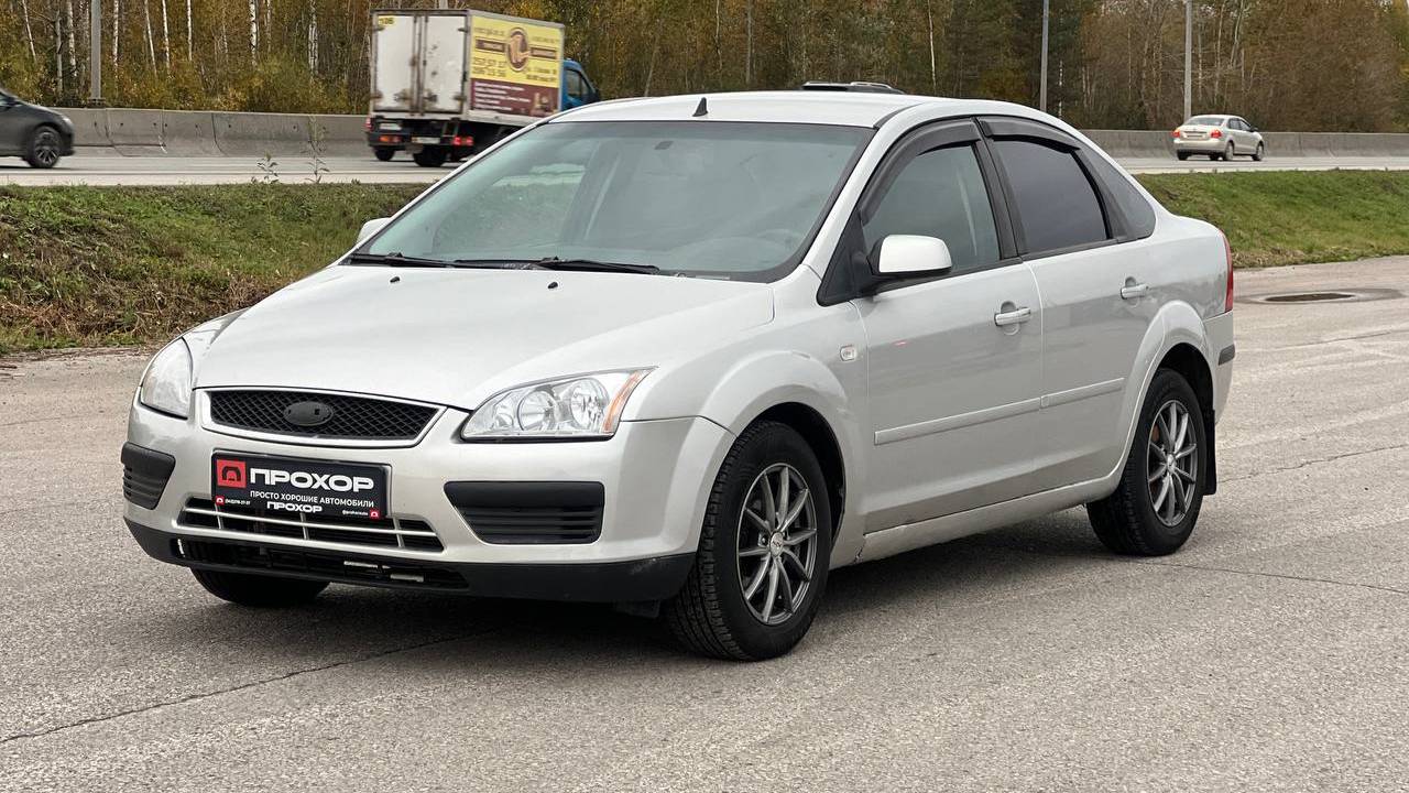 Обзор на Ford Focus II 2007 ПРОХОР  Просто Хорошие Автомобили!