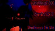 SKILLET.EXE - Sonic.EXE Madness In Me