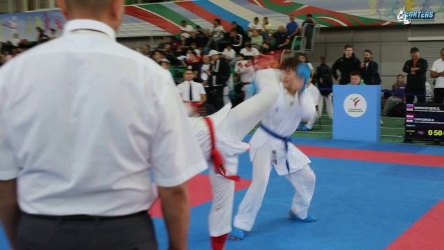 Карате ВКФ