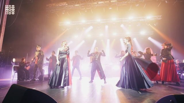 Концертная программа "Рок-балалайка"