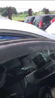 00083420 Mazda ZY BK5P-328837 25ткм 1786