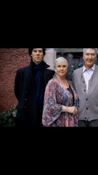 Benedict Cumberbatch Short Bio