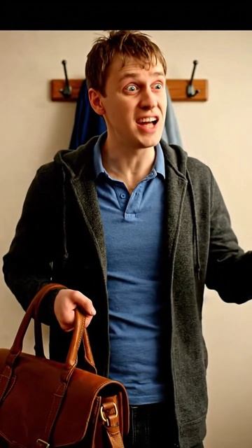 🐾 #Кот vs #Работа | Рыжий кот снова победил