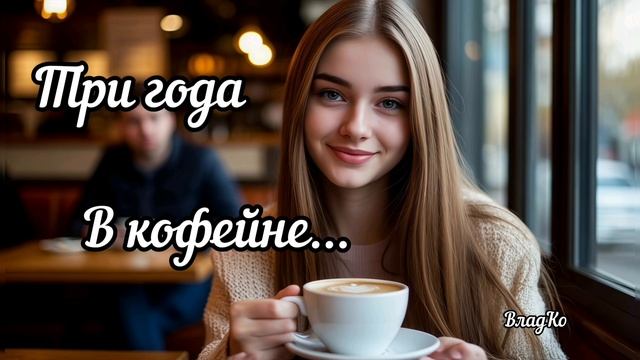 Три года в кофейне