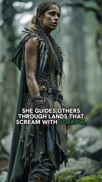 Alani of the Forest Folk || SINEUS: Forbidden Truth