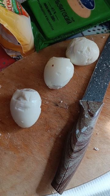 Салат с курицей 🥗