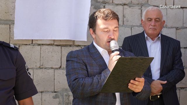 Увековечивание памяти погибшего участника СВО Тимура Хатипова