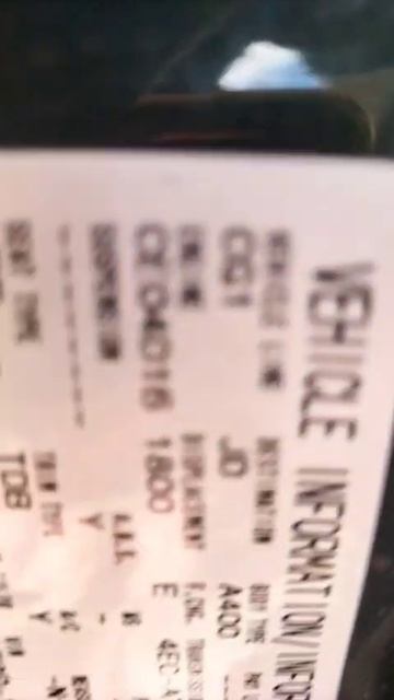 00083407 Mazda FP GF8P-109495 59ткм 1849