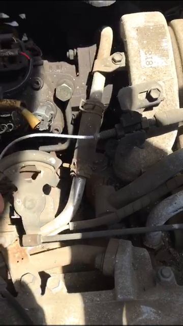 00083422 Toyota 3C-TE CXR20-0053188 169ткм 1753