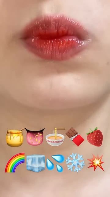 ЗВУКИ ЕДЫ В УСКОРЕННОМ РЕЖИМЕ (АСМР)