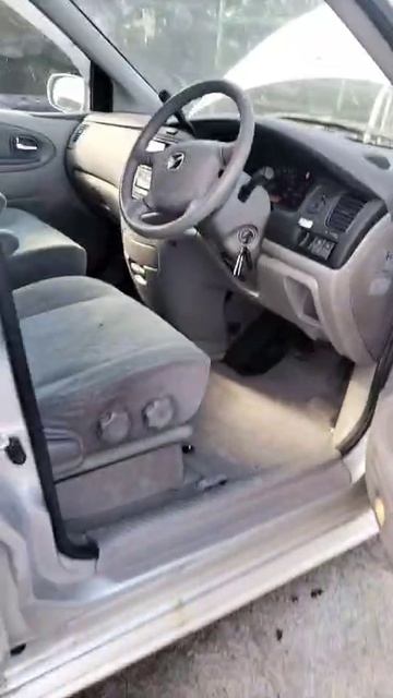 00083405 Mazda FS LWEW-166255 38ткм 1850