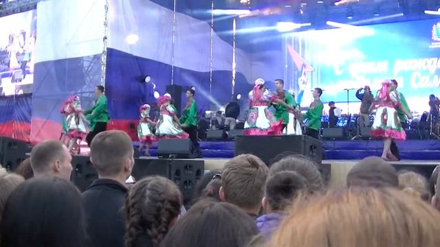 Русский народный танец Барыня Russian Folk Dance Barynya