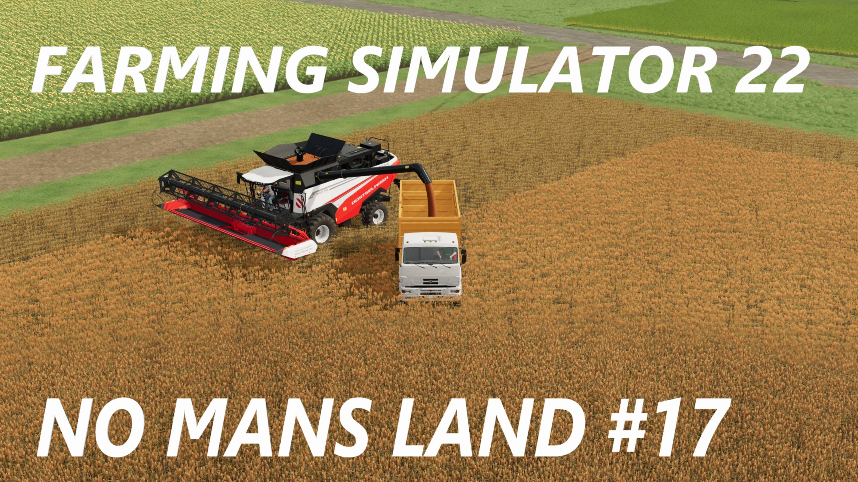 Farming Simulanor 22. No Mans Land #17