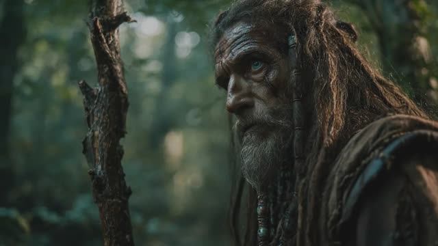 НАШЕСТВИЕ ЛЕГЕНД  Олег Стебловский - Шаман