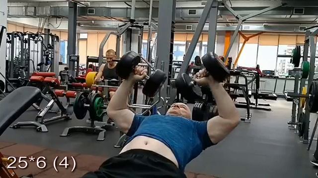 Жим лёжа в 56 лет. Новая волна 3.0. Мц1. Д3.