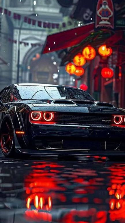 Dodge Charger RTX