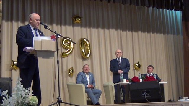Конференция в НГАТУ по случаю 90-летия ветеринарного профессора Василия Сочнева, 3
