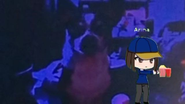 Моя реакция на Аню Меджик питомцы в школе