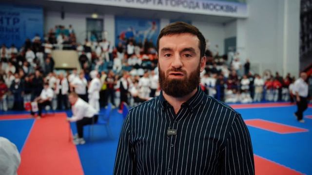 Мероприятие в МЦБИ. Киокусинкай. Первенство России.18-21.09.2025