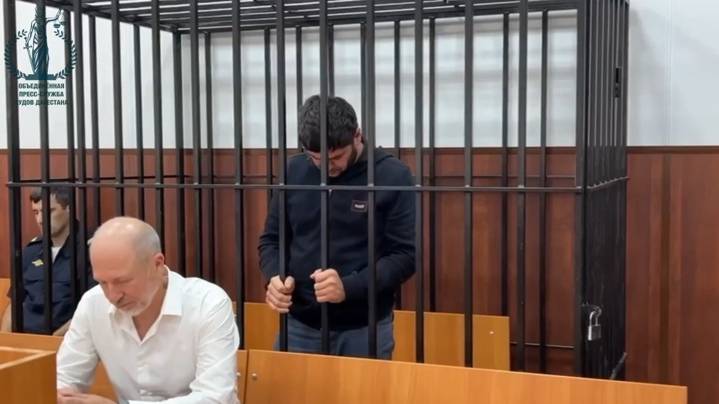 Житель Ставропольского края арестован за ДТП с тремя погибшими в Дагестане