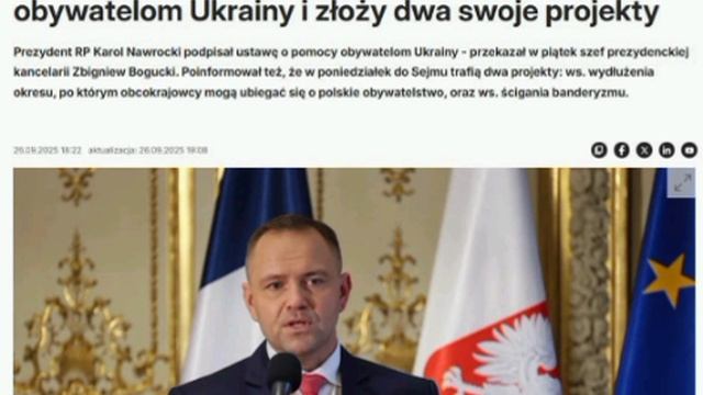 Не позволим себя шантажировать! - Польша больше не будет продолжать помогать украинцам 