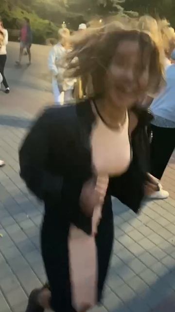 я морячка. танцы
