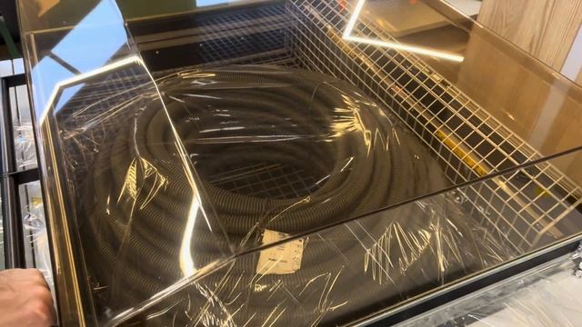 Smipack S870 - Термоусадочная машина для упаковки в ВПП крупногабаритных изделий для маркетплейсов