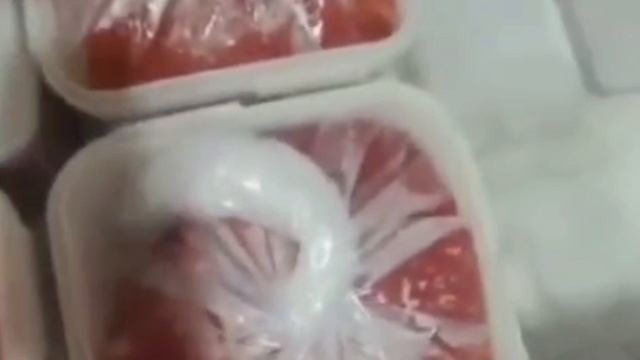 На Камчатке изъята немаркированная морепродукция.mp4
