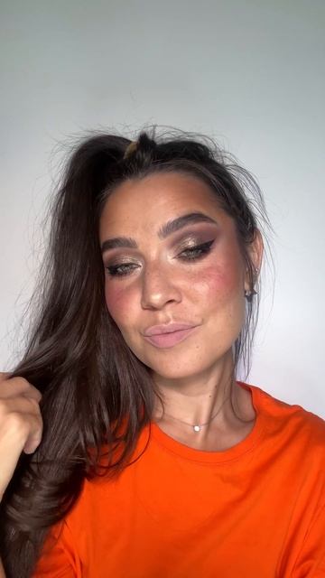 Подборка макияжей палеткой от Parisa Cosmetics ❤️🔥