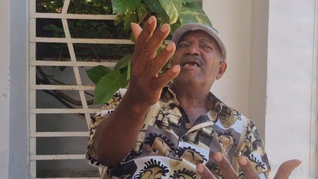 ! BABALAWO CUBANO cuenta oddun de ifa OSHE MELLI