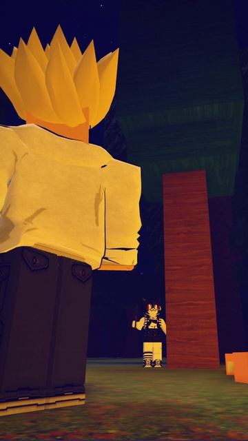 КАМИФЛЕКС ВЫЖИВАЕТ 99 НОЧЕЙ В ЛЕСУ С ДЕВУШКОЙ В РОБЛОКС