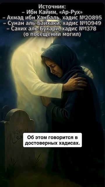 Могут ли умерших знать что происходит в этом мире