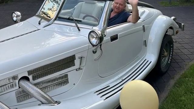 Мой старенький Жигуленок  сделал пластику!!!