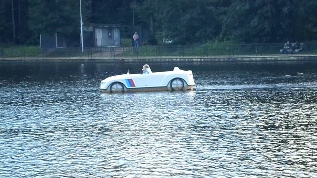 ОЗЕРО ТИХОЕ, СВЕТЛОГОРСК, КАЛИНИНГРАДСКАЯ ОБЛАСТЬ