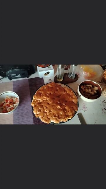 Отдохнула. Занимаюсь делами