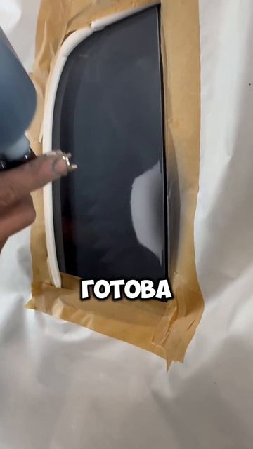 Получилось пятно или нет? #кузовнойремонт #детейлинг #покраска
