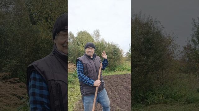 Народный календарь. Воздвижение и Отшельник Мценского уезда