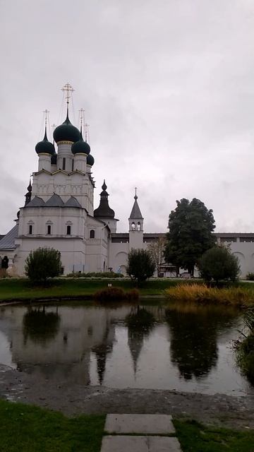 23.9.25 Ростовский кремль