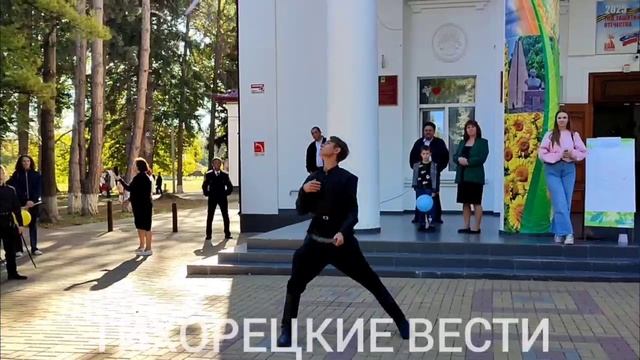 Парковый отпраздновал 95-летие