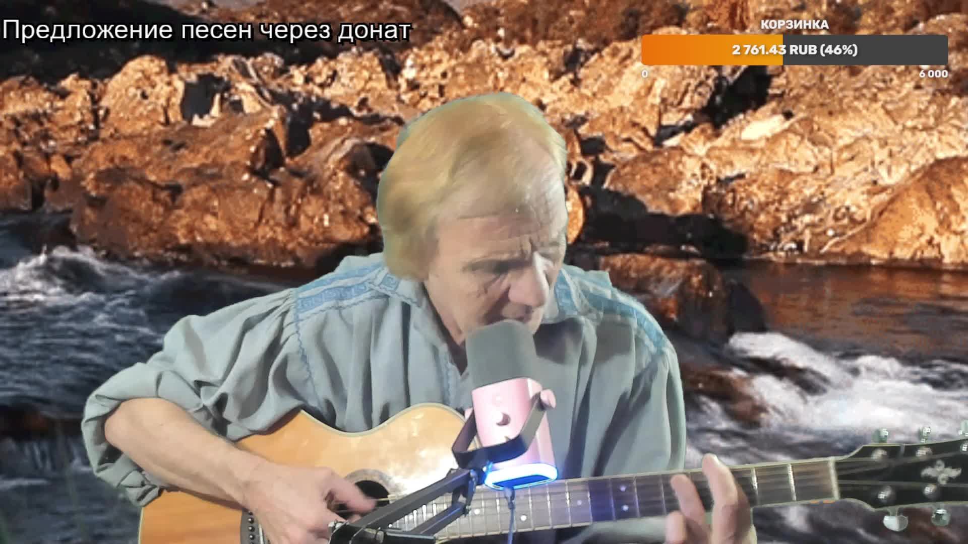 Вечер песен Высоцкого  ТВ № 2381
