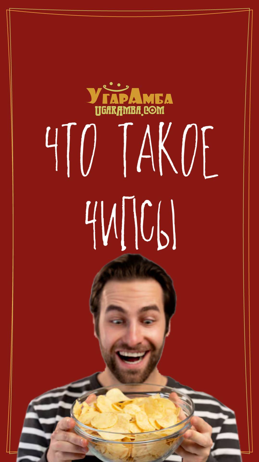 Что такое чипсы