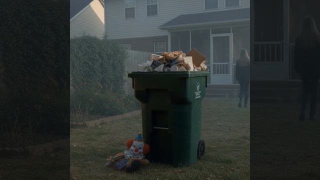Фильм нейросеть Спасение игрушки клоуна