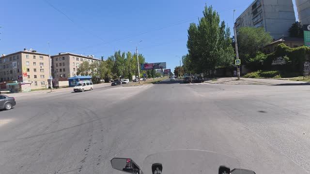 Мотопутешествие Луганск-Николаевка-Пионерское.