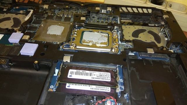 ПК в шкуре ноута из Поднебесной TV009: Clevo NH50JNR  Hasee ZX-9 DA3DAпервая покупка и обзор