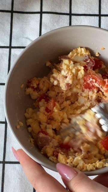 Необычные горячие бутерброды